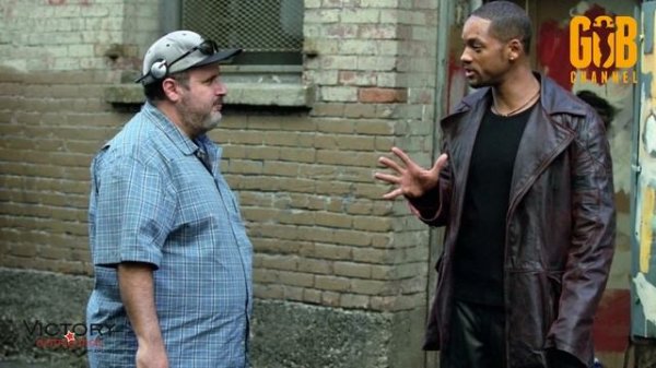 УИЛЛ СМИТ. КАК СТАЛ ЗВЕЗДОЙ - И ПОЖАЛ ЛЕЖА 175 КГ! (GoB channel)