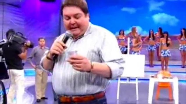 Lorenzo Lima no Faustão part 2 смотреть онлайн