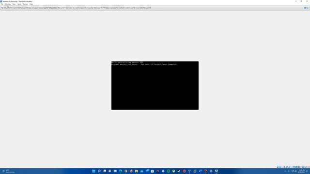 Windows 95 - Installation in Virtualbox (2022) смотреть онлайн