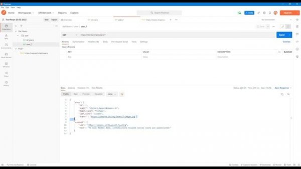 Postman быстрый старт | Postman уроки | Postman тестирование api | Postman для тестировщика