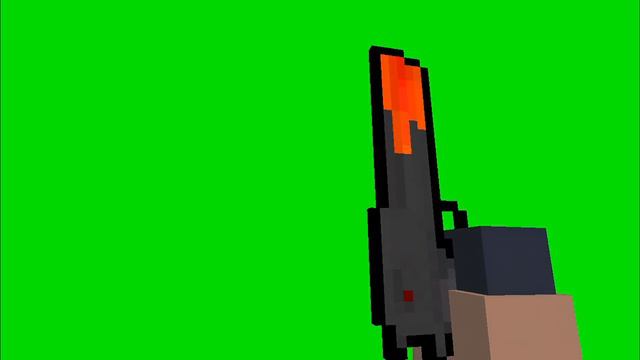 Block Strike Green Screen - Deagle (Execution) смотреть онлайн