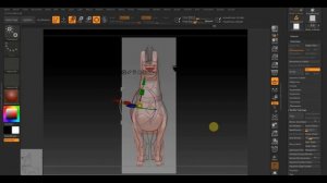 Zbrush 2019 Лучший способ по болванкам