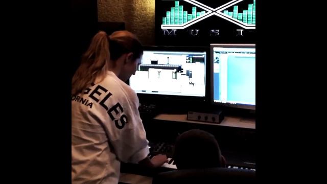 Bodya. работа на студии "Iksiy-Music". Анна Седакова. смотреть онлайн