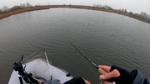 Хитрая ПРОВОДКА и Море ГОЛОДНЫХ ЩУК! Ловля щуки на спиннинг. Щука на джиг. КРУПНЫЙ ОКУНЬ на джиг.