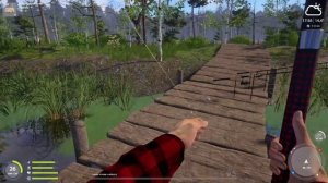 РР4 СТАРЫЙ ОСТРОГ АМУР ЧЁРНЫЙ АМУР БЕЛЫЙ / РУССКАЯ РЫБАЛКА 4 ЧЁРНЫЙ АМУР НА ОСТРОГЕ / RF4 BLACK CAR