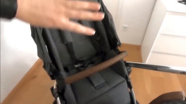 ABC Design Kombi-Kinderwagen Viper 4 Review смотреть онлайн