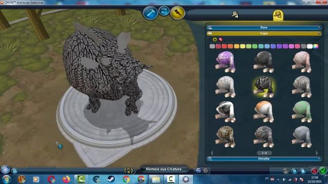 Spore - Mod Project: Skynkraft v2.5.1 смотреть онлайн