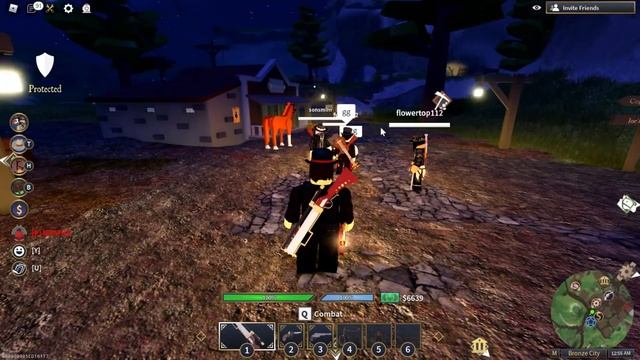 The Wild West (Roblox) : I need it! (Spitfire) смотреть онлайн