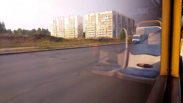 поездка на автобусе ЛиАЗ 6213.21 ( 2011 г.в ), ео 437 74, борт 1003, маршрут 64 смотреть онлайн