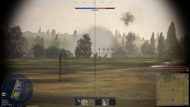 Разносим рандом! (или не очень) | War Thunder | Тундра смотреть онлайн