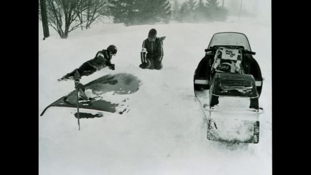 The Catastrophic Blizzards of Winter 1977-78: An Analysis смотреть онлайн