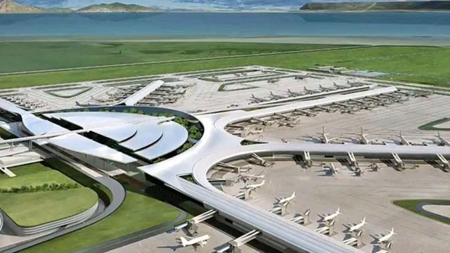 NEW MANILA INTERNATIONAL AIRPORT UPDATE ( SAN MIGUEL AEROCITY DESIGN ) смотреть онлайн