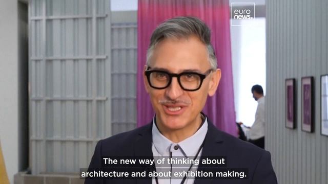 Inside the relaunch of Berlin contemporary museum Hamburger Bahnhof смотреть онлайн