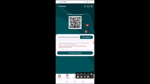 The best #cryptocurrency investment product in 2022, sign up to get 5000trx, earn 5%-8% per day смотреть онлайн