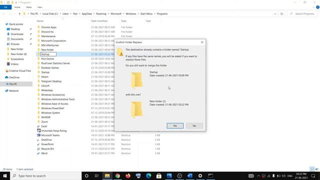 Fix Startup Option Missing From Windows 10 Apps Settings смотреть онлайн