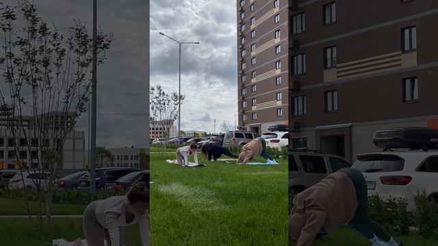 ЙОГА У ДОМА | ЙОГА | YOGA смотреть онлайн