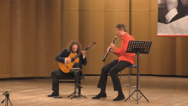 Illarionov & Fedorov - Foxtrot 'Unsuccessful Rendezvous' By Alexander Tsfasman