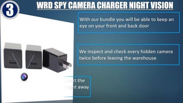 Best Hidden Camera - Best Night Vision Spy Cameras 2019