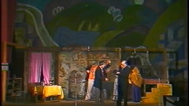 спектакль "Требуется вдовушка" 2часть смотреть онлайн