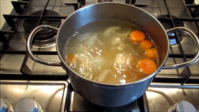 Суп пюре из брокколи / Вкусный суп из брокколи смотреть онлайн