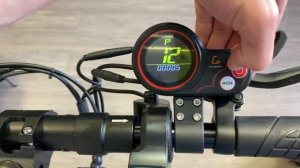 Настройка Бортового Компьютера KUGOO. Как зайти в настройки?