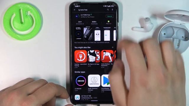 How to Pair LG Tone Free FN6 with Android Smartphone? смотреть онлайн