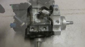 ТНВД Санг енг Рекстон 2.0 дизель