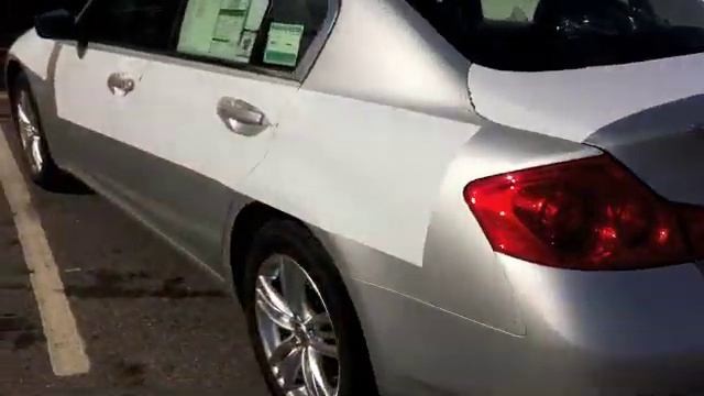 2011 Infiniti G25 Journey Prepared for Bill Biter смотреть онлайн