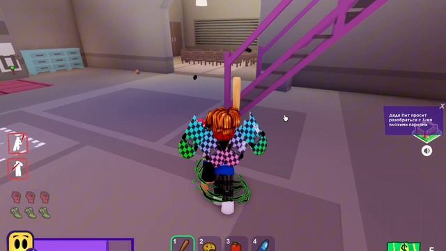 Брейк ин 2 вышел спустя несколько лет Roblox Break In 2 смотреть онлайн