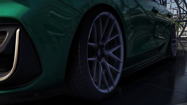 MK4.5 Focus ST "RS" смотреть онлайн