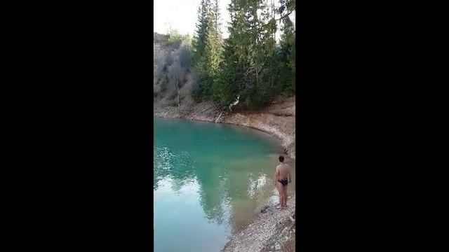 Морской глаз. Республика Марий Эл.