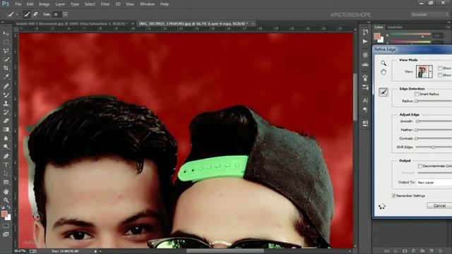 Best Bokeh effect using Photoshop like tapas editz , lalit creations , U2 studio | Apictureshope смотреть онлайн