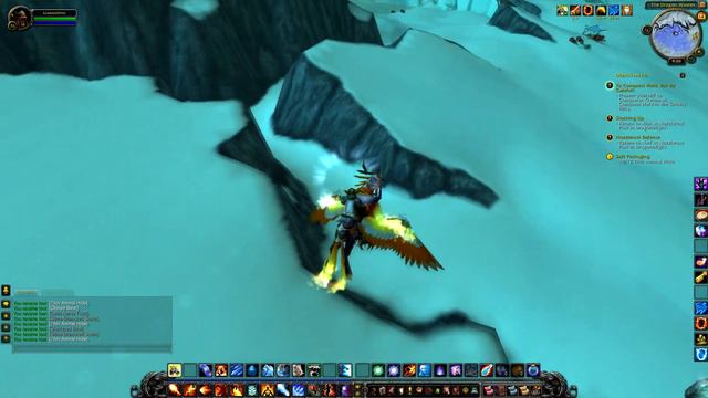 [LP] WOW Leveling Part 137 - Shredding Through Harpies смотреть онлайн