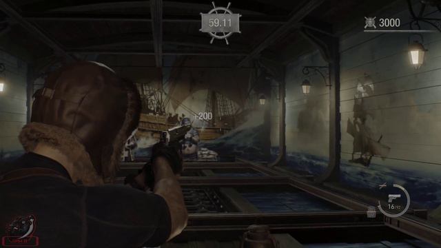 Resident Evil 4 (Remake) - Real Deadeye - 1-A смотреть онлайн