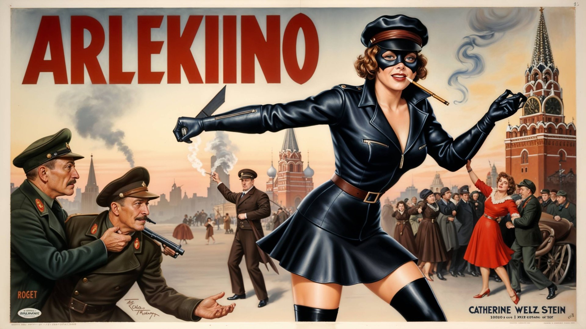 панк-рок-кавер группа "АРЛЕКИНО" - МУРКА смотреть онлайн