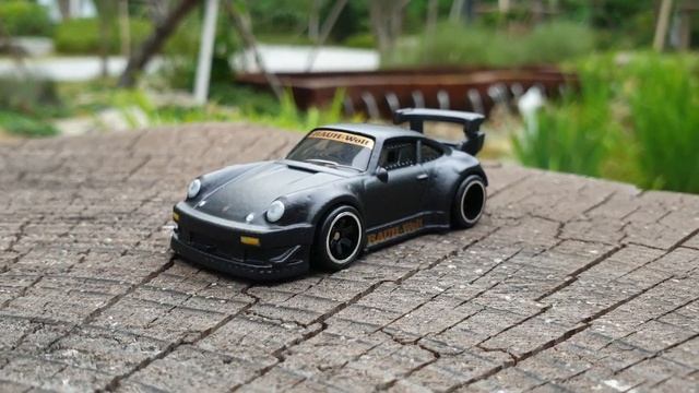 Hot Wheels Premium - RWB PORSCHE 930
