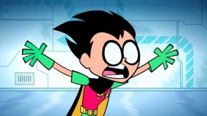 Teen Titans Go! Россия | Здоровые привычки | DC Kids
