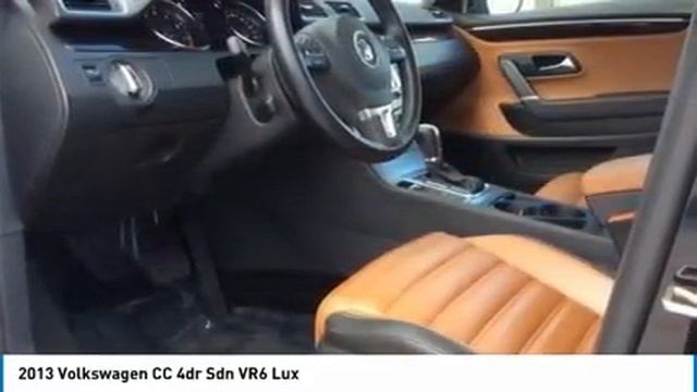 2013 Volkswagen CC Charleston SC, Ladson SC, hanahan SC, summerville SC 284490A смотреть онлайн