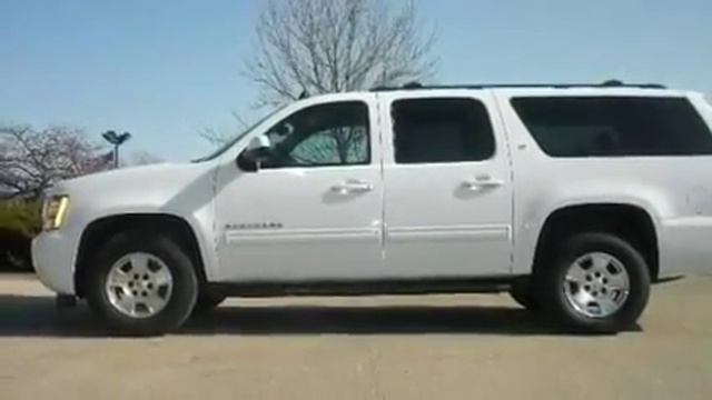 2010 Chevrolet Suburban 1500 Madison WI смотреть онлайн