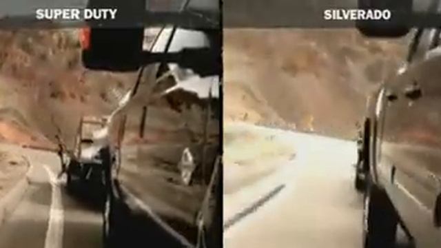 2011 Super Duty - Challenge 2 _ Towing смотреть онлайн