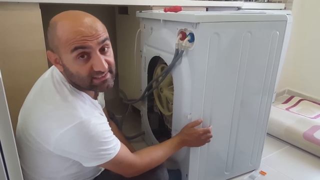 Çamaşır Makinası Bu Nedenle Ses Yapabilir Dikkat Edin Dolandırılmayın !!!