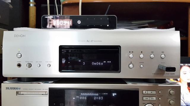 Denon DCD 1500RE MÁY FULL SHOP LH : 0966723489 смотреть онлайн