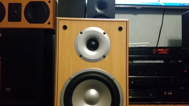 Eltax century & denon pma 1080r test sounds смотреть онлайн