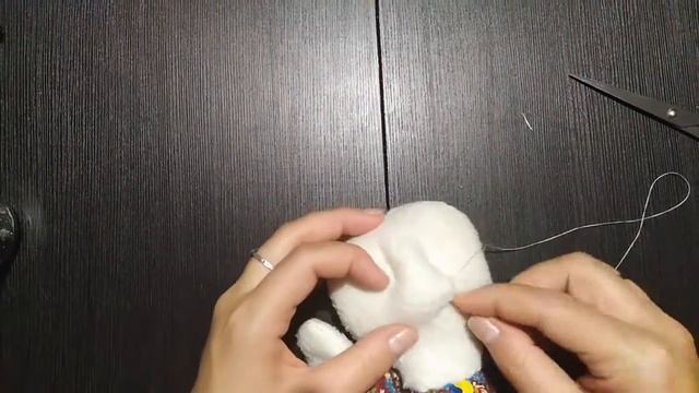 Мастер-класс "Перчаточная кукла - Дедушка" (2 часть) смотреть онлайн