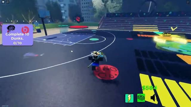 Как получить НАУШНИКИ КЕРВИНА в Dunking Simulator Roblox