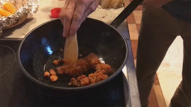 Волшебное превращение тыквы в... колбасу смотреть онлайн