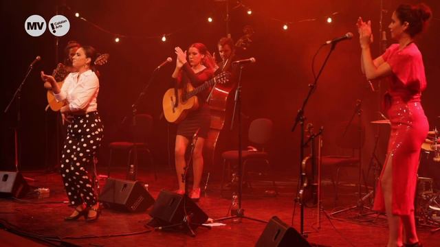 LAS MIGAS - TANGOS DE LA REPOMPA смотреть онлайн