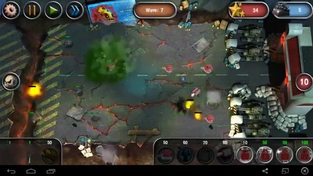 Endless TD - Spring SS Android Gameplay (HD) смотреть онлайн
