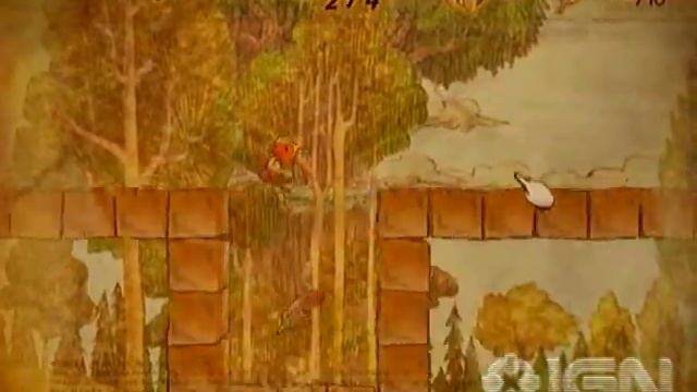 Ivy the Kiwi Nintendo Wii Gameplay - Chapter 1-2 Gameplay смотреть онлайн