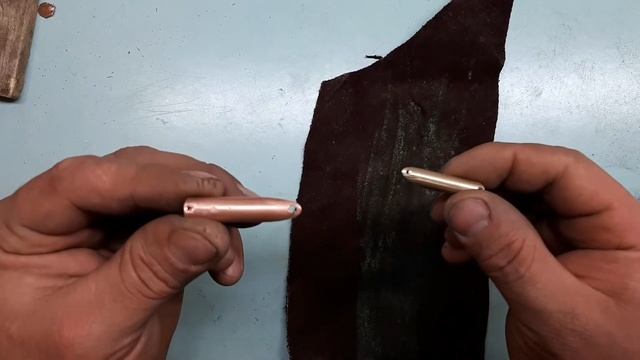 Очень простая блесна пуля,своими руками смотреть онлайн